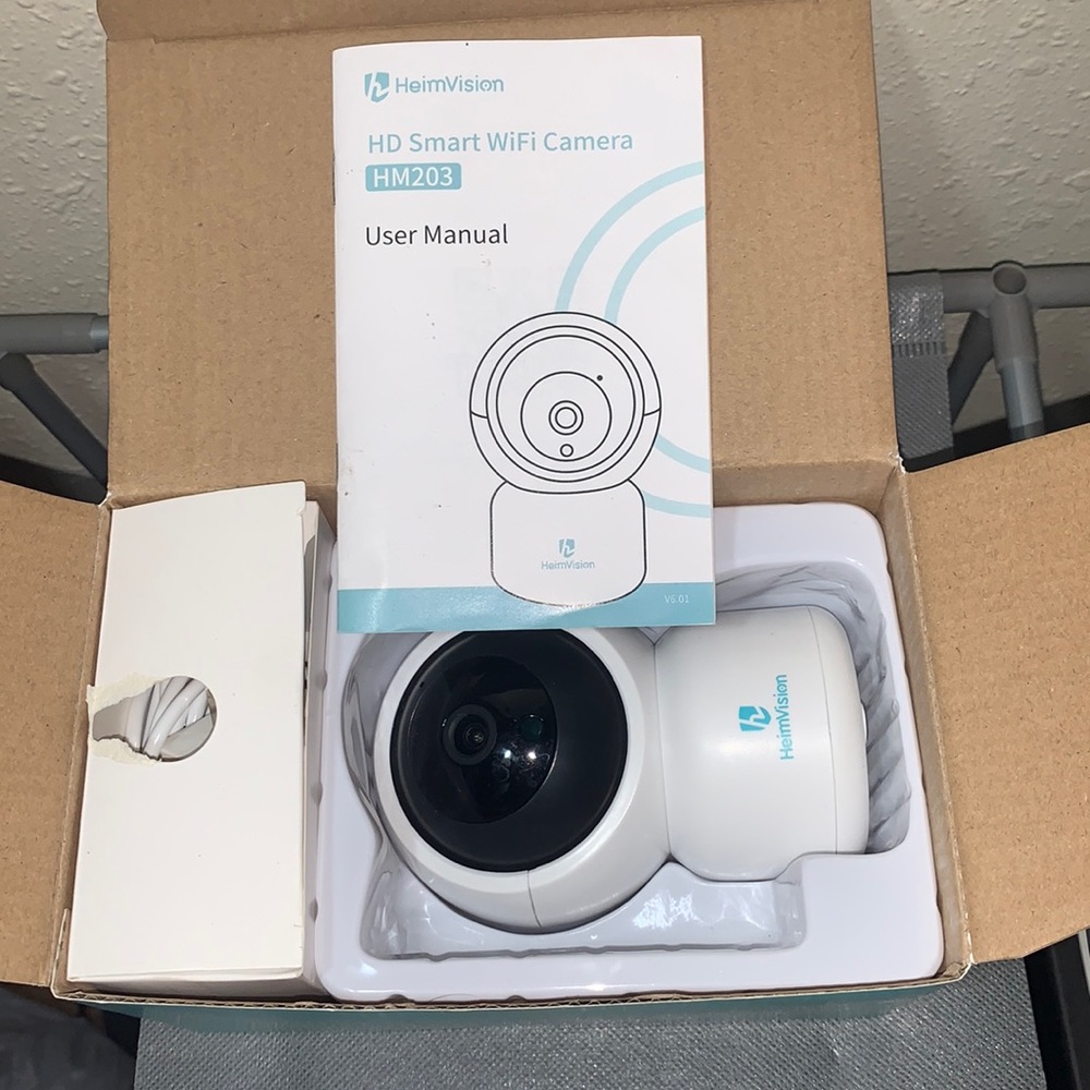 Smart Camera - Heimvision - Picture 2 of 3